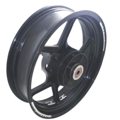 Roda Traseira Marca Kawasaki Modelo Er6 N Ano 2010 Origina