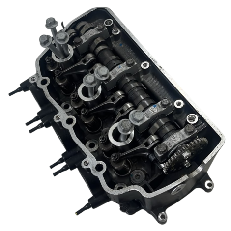 Cabeçote Direito Honda Gold Wing GL 1800 2019 Origina Avaria
