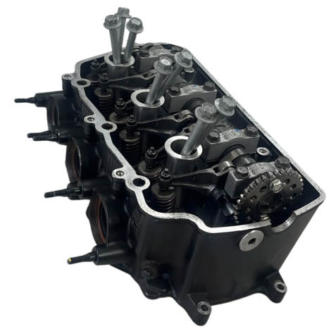 Cabeçote Direito Honda Gold Wing GL 1800 2019 Origina Avaria