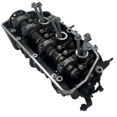 Cabeçote Direito Honda Gold Wing GL 1800 2019 Origina Avaria