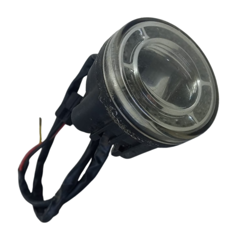 Farol Milha Marca Honda Gold Wing GL 1800 Ano 2019 Original