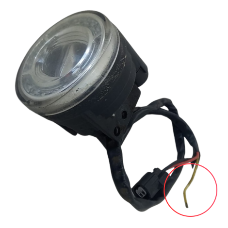 Farol Milha Marca Honda Gold Wing GL 1800 Ano 2019 Original