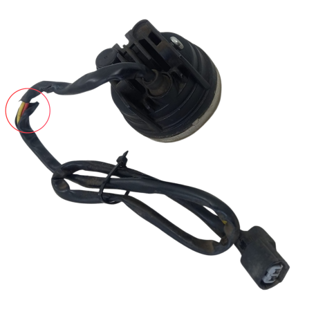 Farol Milha Marca Honda Gold Wing GL 1800 Ano 2019 Originall