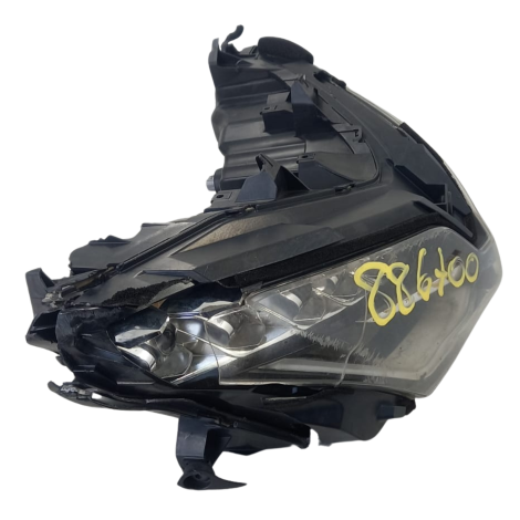 Farol Honda Gold Wing GL 1800 2019 Original Retirada Peças