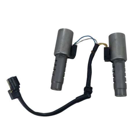 Par Valvula Solenoide Honda Gold Wing 1800 Ano 2019 Original
