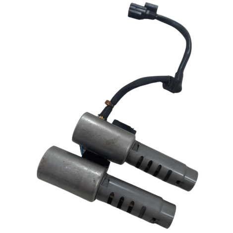 Par Valvula Solenoide Honda Gold Wing 1800 Ano 2019 Original