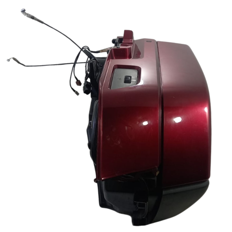 Baú Lateral Esqrd Honda Gold Wing GL 1800 Ano 2019 Original