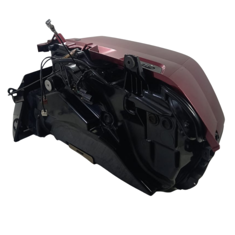 Baú Lateral Esqrd Honda Gold Wing GL 1800 Ano 2019 Original