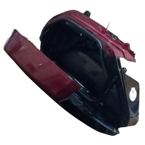 Baú Lateral Esqrd Honda Gold Wing GL 1800 Ano 2019 Original
