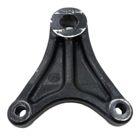 Suporte Pinça Traseira Suzuki Gs 500  Ano 2009 Original