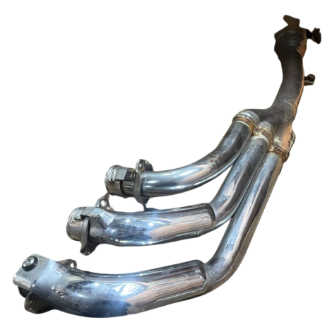 Curva Escape Esquerdo Honda Gold Wing GL 1800 2019 Original