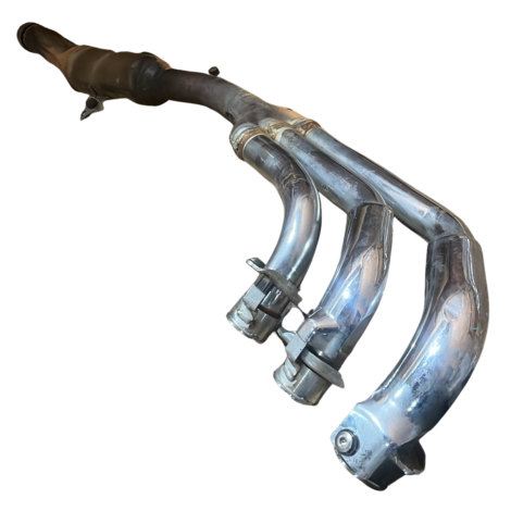 Curva Escape Esquerdo Honda Gold Wing GL 1800 2019 Original
