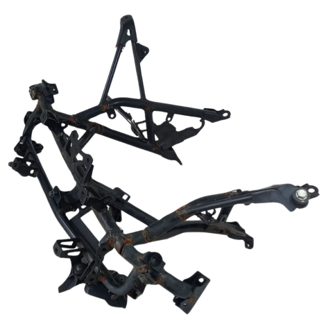 Aranha Farol Honda Gold Wing 1800 Ano 2019 Original Avaria