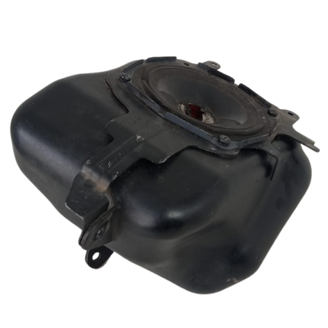Carcaça Caixa Som Esquerda Honda Gold Wing 1800 2019 Origina