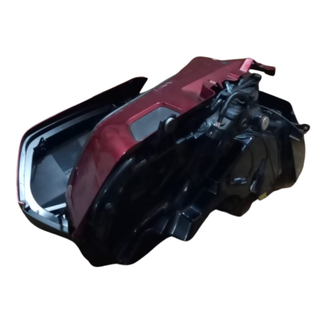 Bau Lateral Direito Honda Gold Wing 1800 Ano 2019 Original