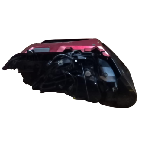 Bau Lateral Direito Honda Gold Wing 1800 Ano 2019 Original