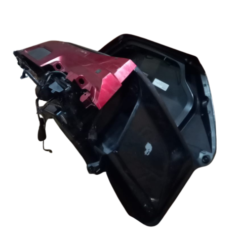 Bau Lateral Direito Honda Gold Wing 1800 Ano 2019 Original