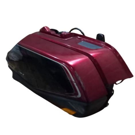 Bau Lateral Direito Honda Gold Wing 1800 Ano 2019 Original