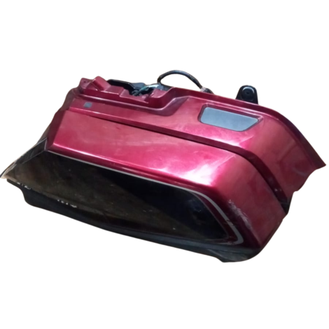 Bau Lateral Direito Honda Gold Wing 1800 Ano 2019 Original