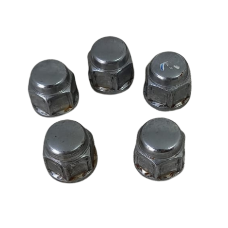 Porca Roda Tras Honda Modelo Gold Wing GL 1800 Ano 2019 Orig