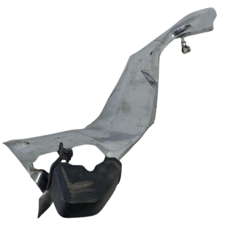 Protetor Escapamento Gold Wing GL 1800 2019 Original Avaria