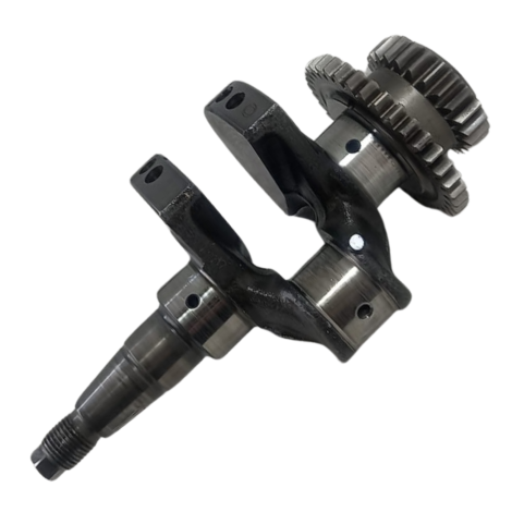 Virabrequim Motor Marca Bmw Modelo G310 Gs Ano 2019 Original