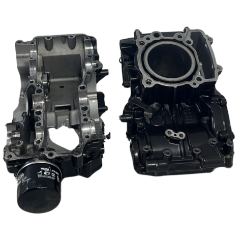 Bloco Carcaça Motor Marca Bmw G310 Gs 2019 Original Avaria