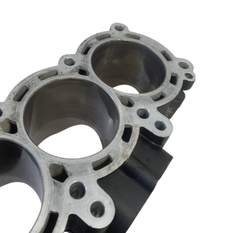 Cilindro Motor Triumph Daytona 675 R Ano 2014 Original