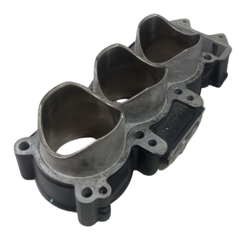 Cilindro Motor Triumph Daytona 675 R Ano 2014 Original