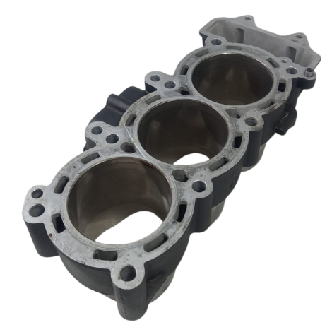 Cilindro Motor Triumph Daytona 675 R Ano 2014 Original