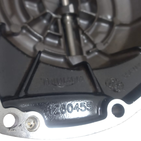 Tampa Embreagem Triumph Daytona 675 R Ano 2014 Original