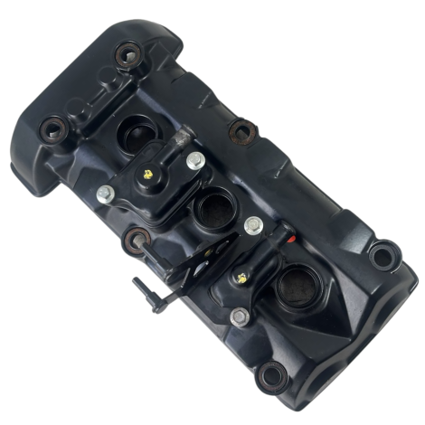 Tampa Cabeçote MarcaTriumph Modelo Daytona 675 R 2014 Origin