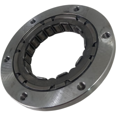 Placa Partida Triumph Modelo Daytona 675 R Ano 2014 Original