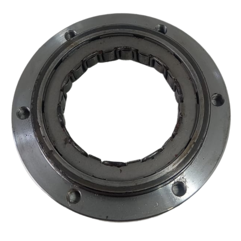 Placa Partida Triumph Modelo Daytona 675 R Ano 2014 Original