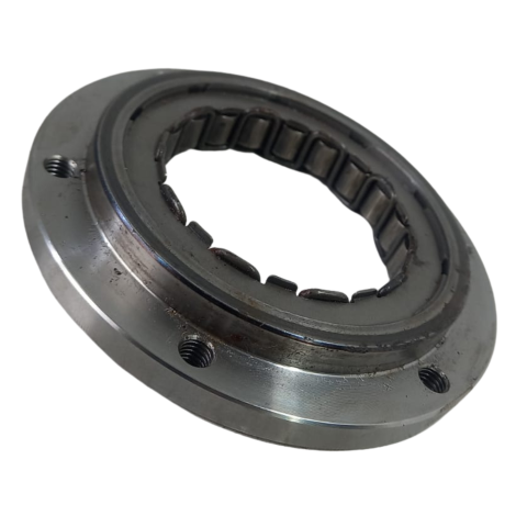 Placa Partida Triumph Modelo Daytona 675 R Ano 2014 Original