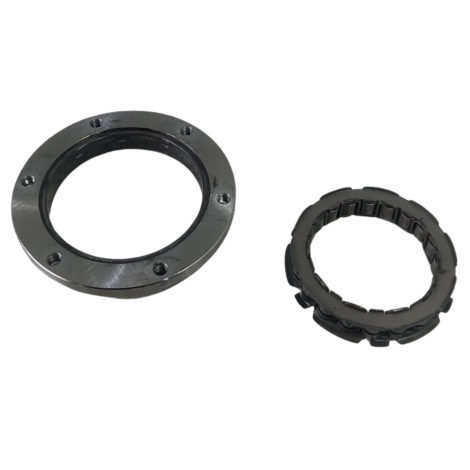 Placa Partida Triumph Modelo Daytona 675 R Ano 2014 Original