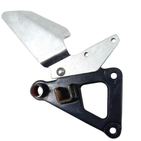 Bacalhau Dianteiro Direito Suzuki Gs 500 2008 2009 Origina
