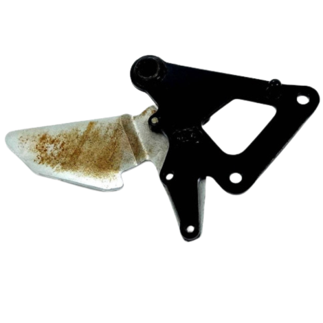 Bacalhau Dianteiro Direito Suzuki Gs 500 2008 2009 Origina