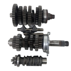 Caixa Marcha Triumph Modelo Daytona 675 R Ano 2014 Original