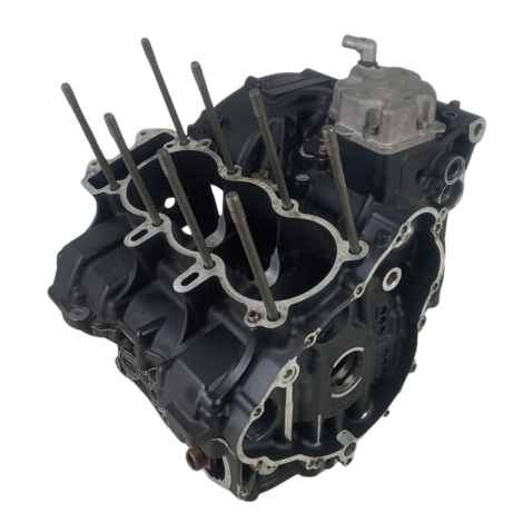 Carcaça Motor Completa Triumph Daytona 675 R 2014 Original