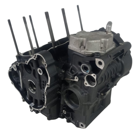 Carcaça Motor Completa Triumph Daytona 675 R 2014 Original