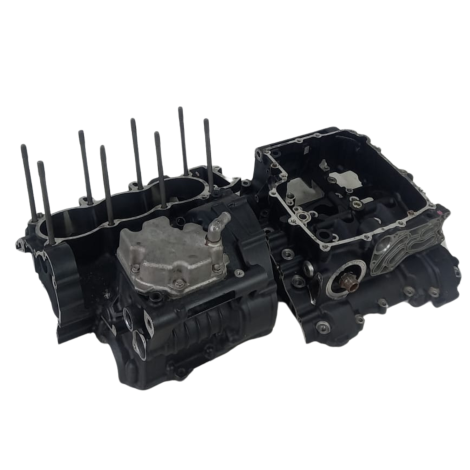Carcaça Motor Completa Triumph Daytona 675 R 2014 Original