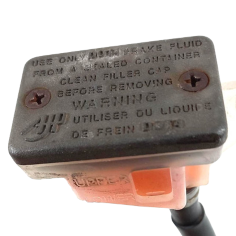 Cilindro Freio Traseiro Suzuki Gs 500 Ano2009 Original