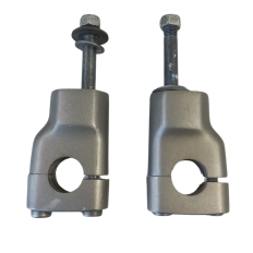 Riser Guidão Marca Yamaha Modelo XJ6 N Ano 2010 Original
