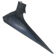 Acabamento Lat Direito Yamaha Modelo XJ6 N Ano 2010 Original