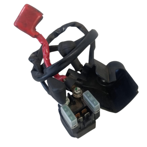 Relé Partida Marca Yamaha Modelo XJ6 N Ano 2010 Original