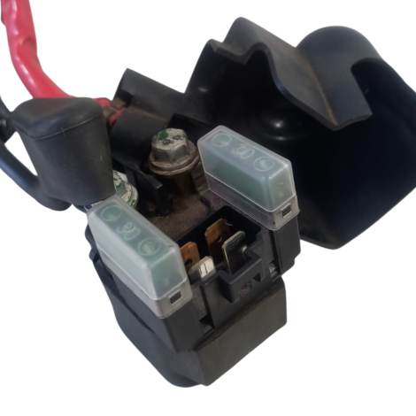Relé Partida Marca Yamaha Modelo XJ6 N Ano 2010 Original