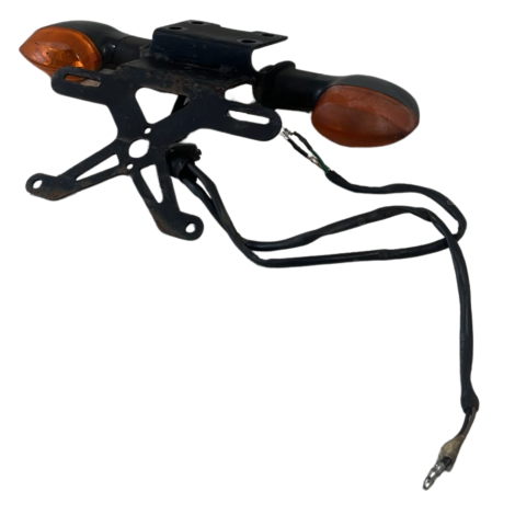 Eliminador Rabeta Marca Yamaha Modelo XJ6 N Ano 2010 Origina