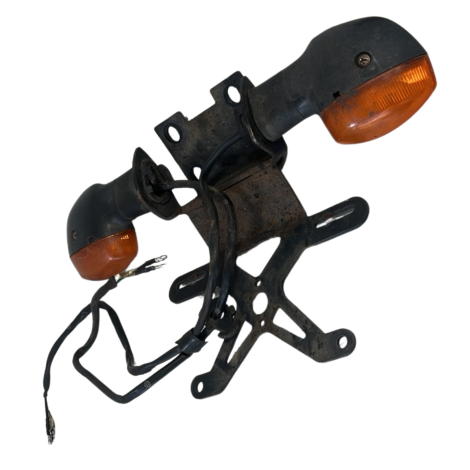 Eliminador Rabeta Marca Yamaha Modelo XJ6 N Ano 2010 Origina