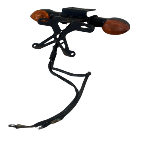 Eliminador Rabeta Marca Yamaha Modelo XJ6 N Ano 2010 Origina